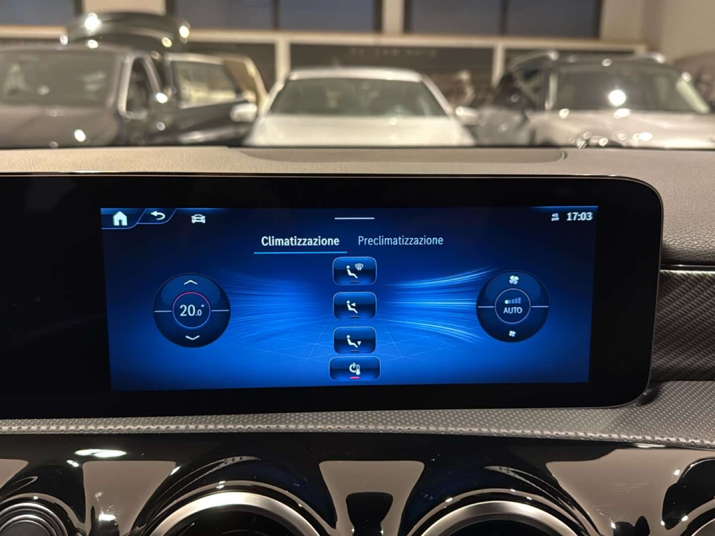 Mercedes Classe A250 E 250 Premium - 2023 - Joinsteer - #32