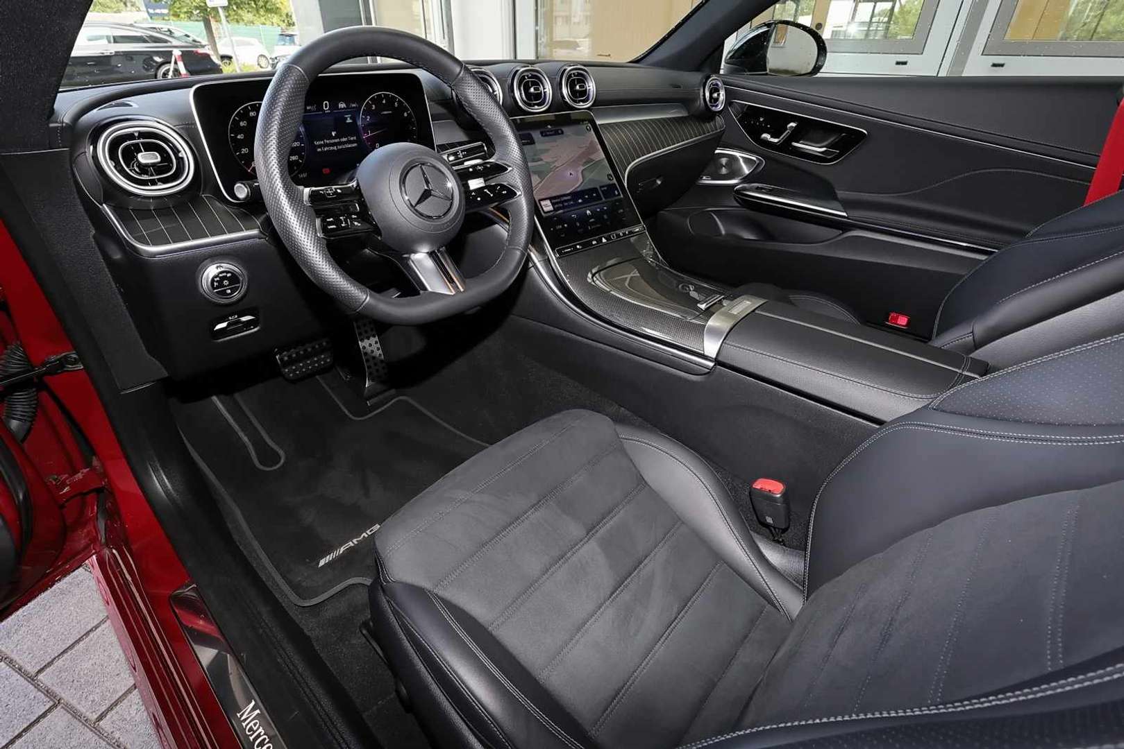 Mercedes CLE Coupé 200 AMG Line - 2024 - Joinsteer - #9