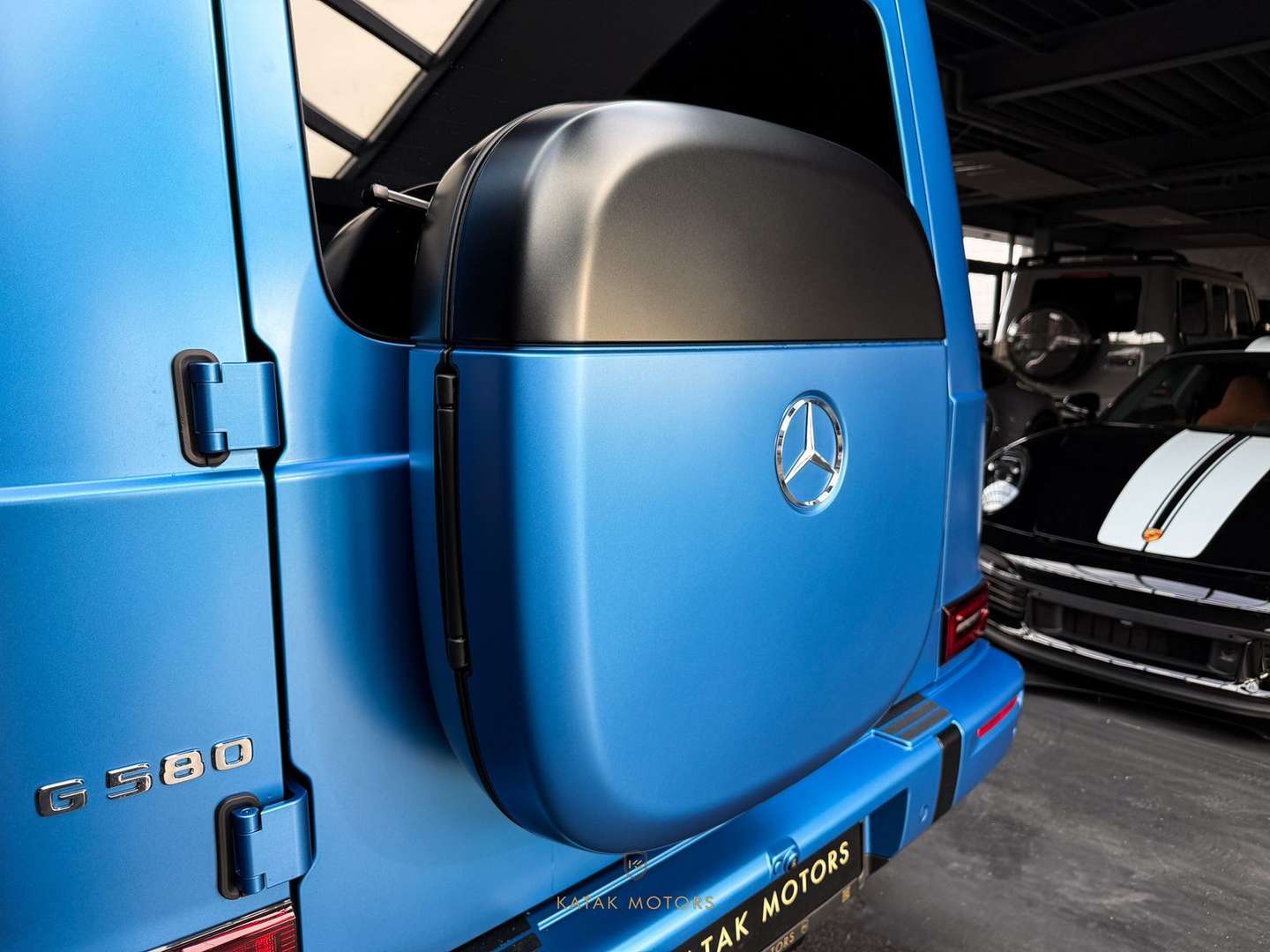 Mercedes GLS 580 Edition 1 - 2025 - Joinsteer - #11