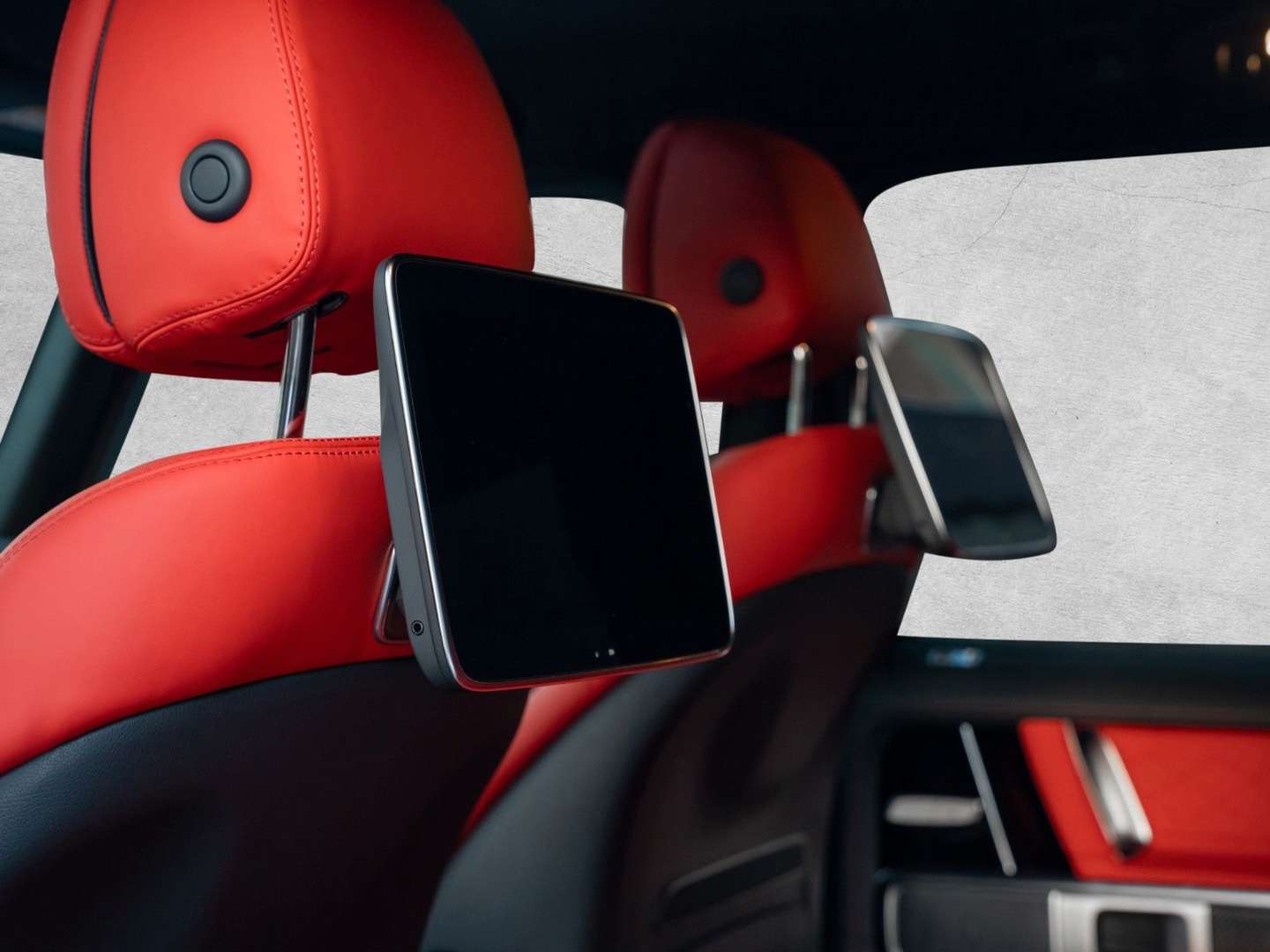 Mercedes GLS 63 AMG Line - 2026 - Joinsteer - #22