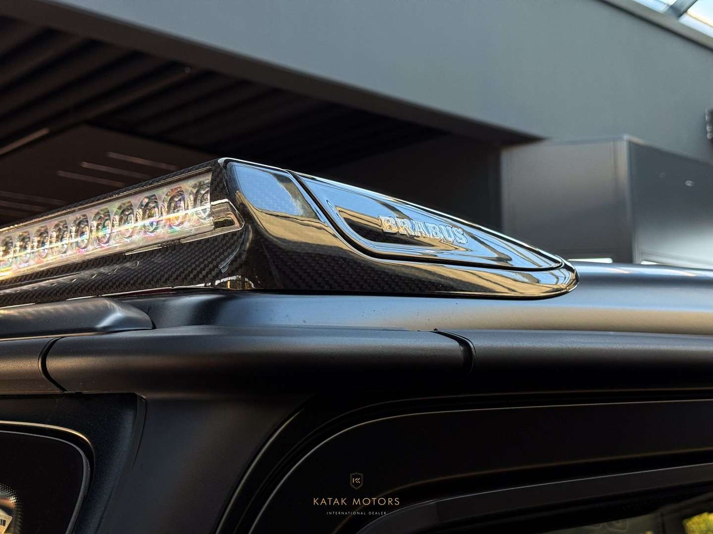 Mercedes GLS 63 AMG Line - 2025 - Joinsteer - #16