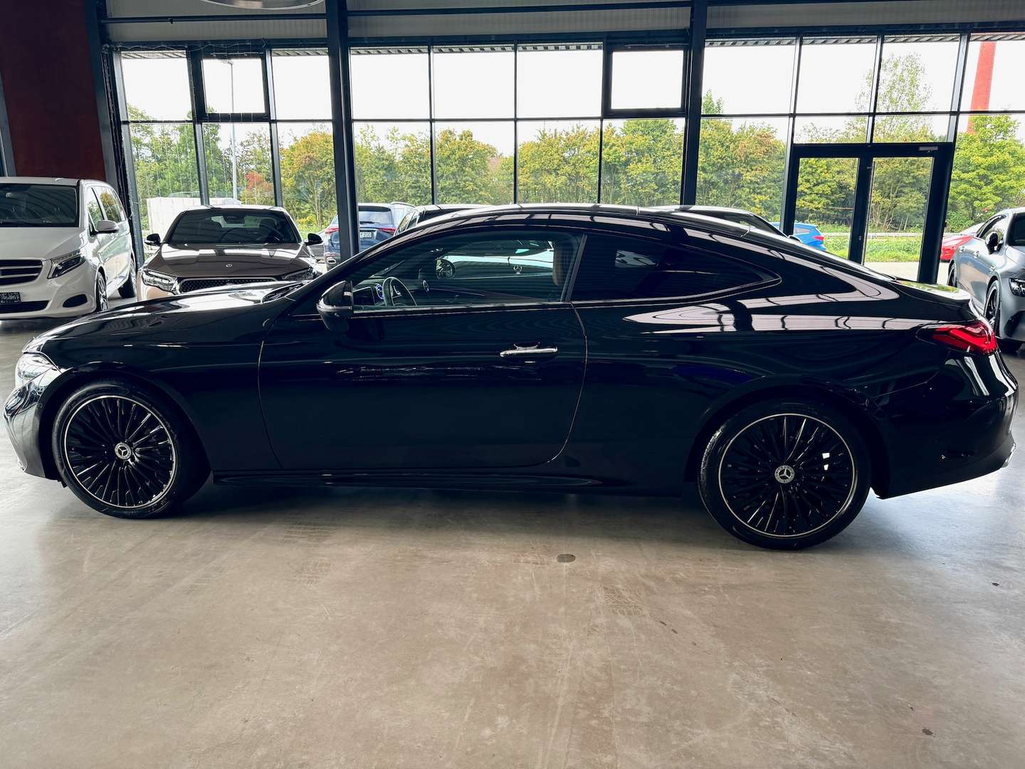 Mercedes CLE 300 AMG Line - 2024 - Joinsteer - #23