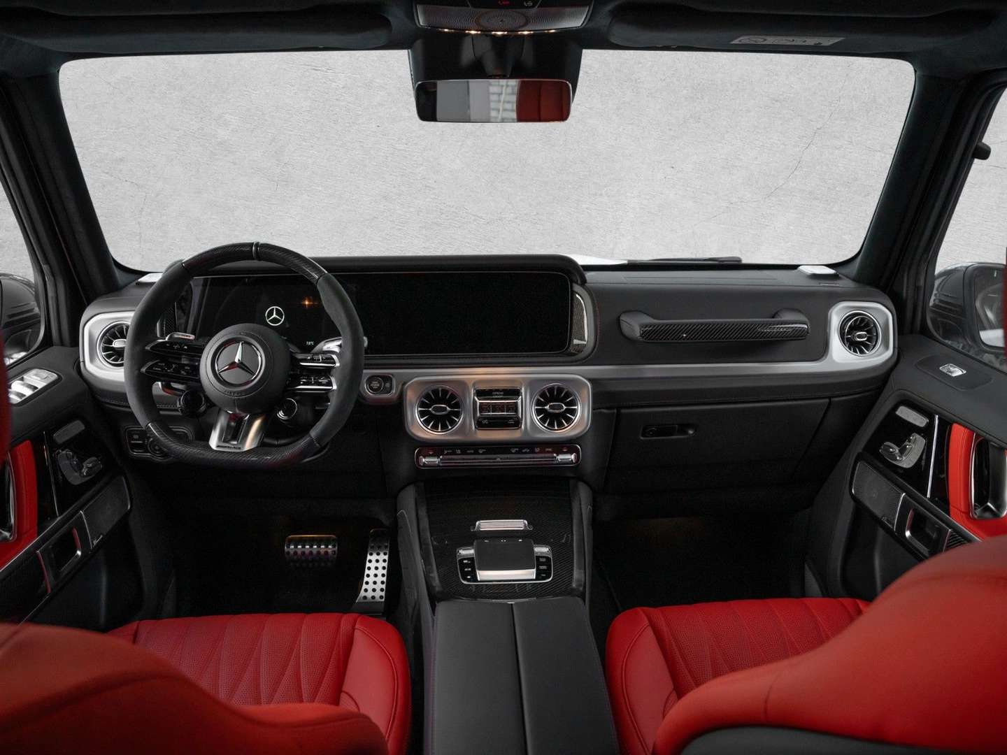 Mercedes GLS 63 AMG Line - 2026 - Joinsteer - #23