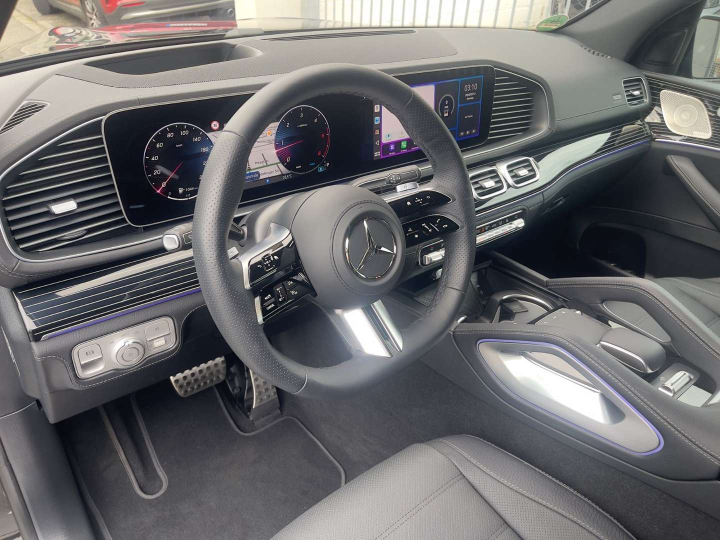 Mercedes GLS 450 AMG Line - 2025 - Joinsteer - #4