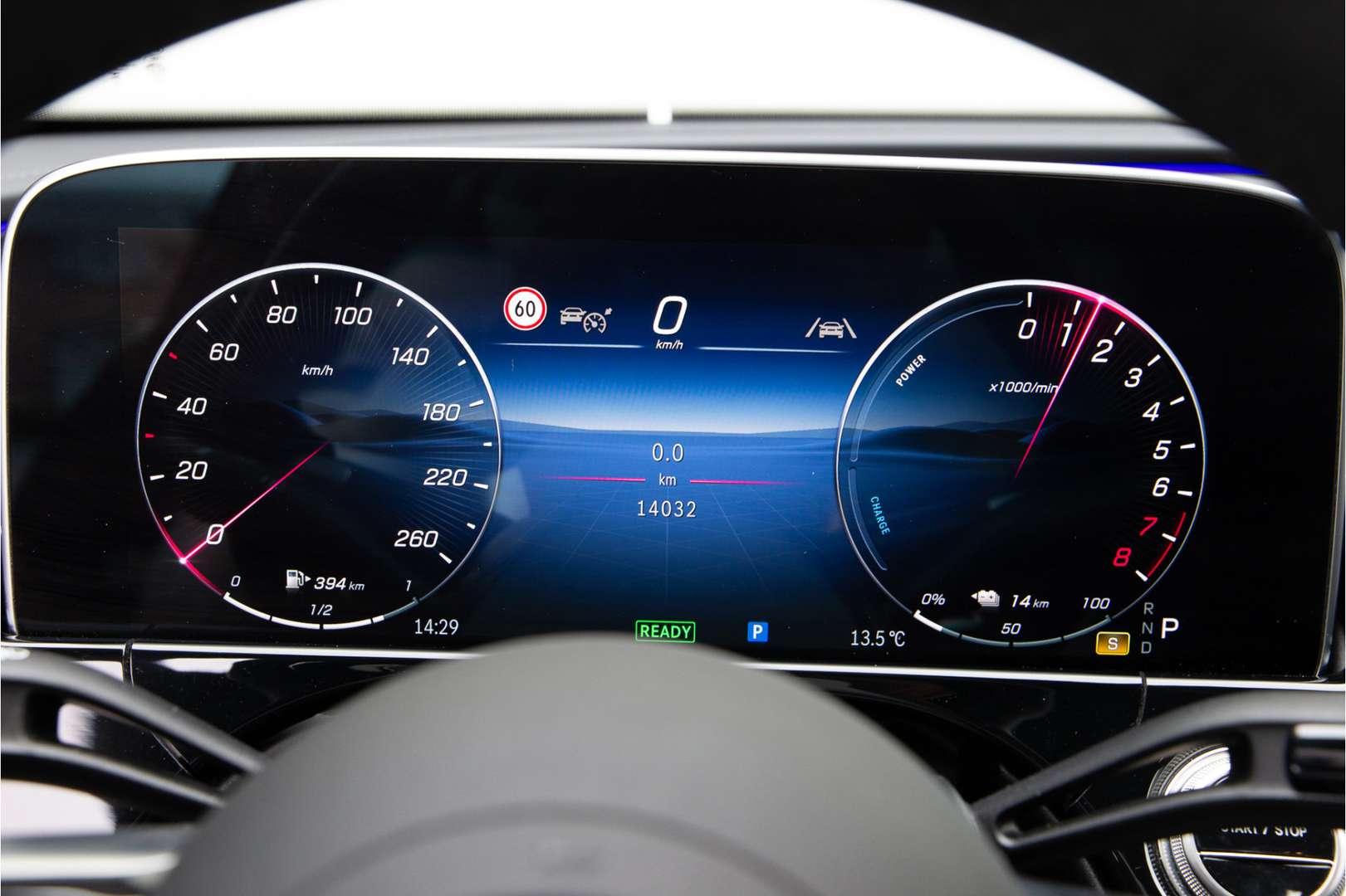 Mercedes Classe E Break 300 AMG Line - 2025 - Joinsteer - #41