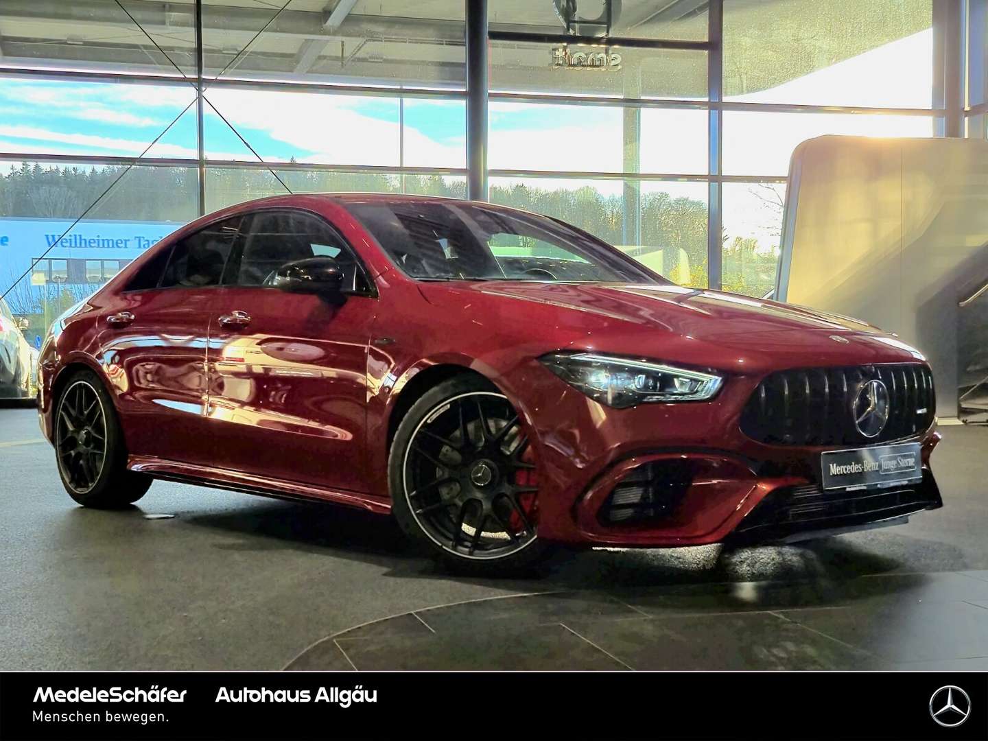 Mercedes CLA 45 AMG 45 Night Edition - 2024 - Joinsteer - #14