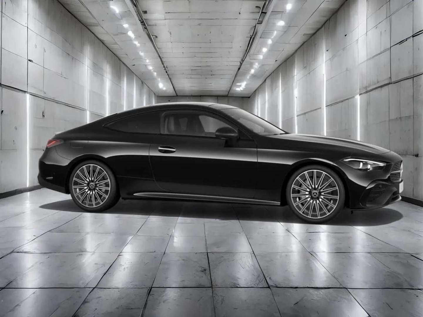 Mercedes CLE Coupé 300 Night Edition - 2024 - Joinsteer - #4