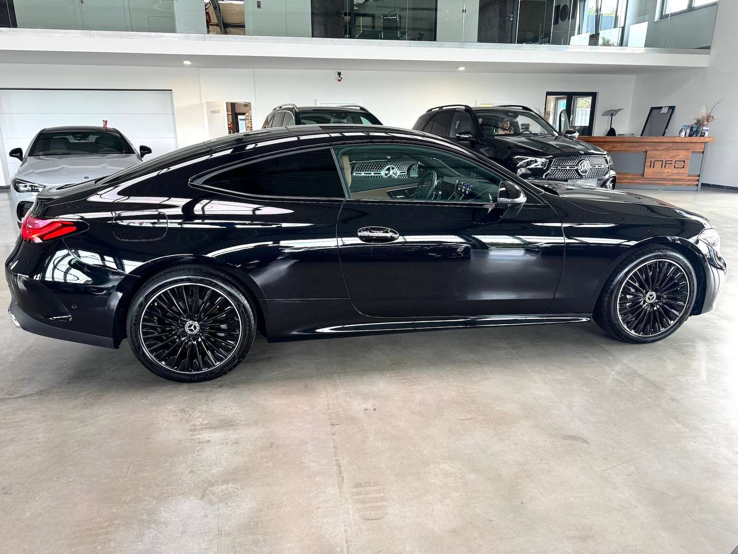 Mercedes CLE 300 AMG Line - 2024 - Joinsteer - #24