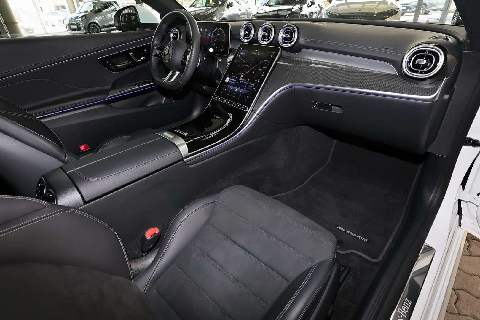 Mercedes CLE Coupé 200 AMG Line - 2024 - Joinsteer - #8