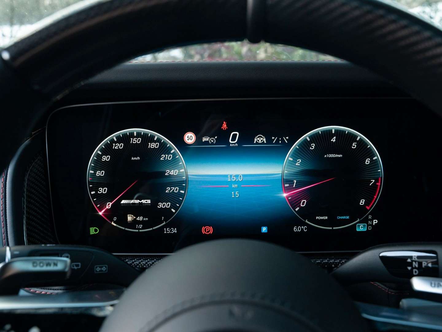 Mercedes GLS 63 AMG Line - 2026 - Joinsteer - #26