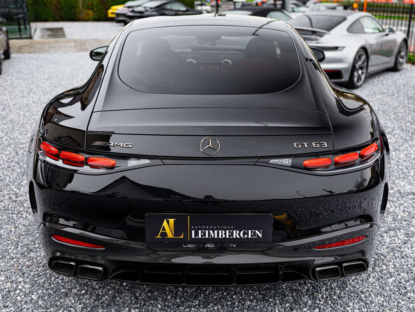 Mercedes AMG GT 63 63 - 2024 - Joinsteer - #8