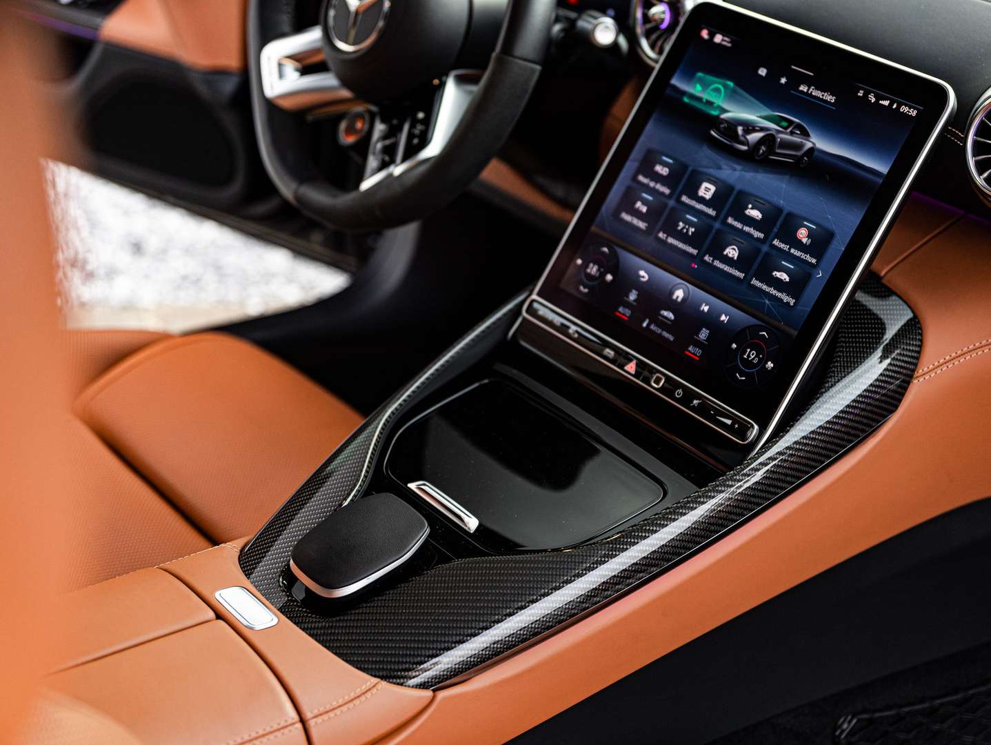 Mercedes AMG GT 63 63 - 2024 - Joinsteer - #9