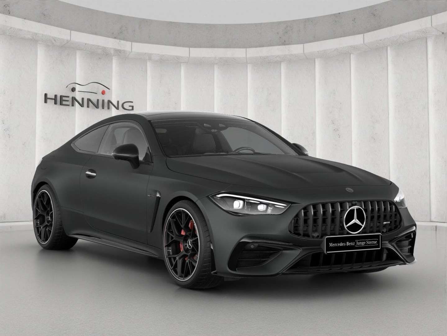 Mercedes CLE 53 AMG 53 AMG Line - 2024 - Joinsteer - #6
