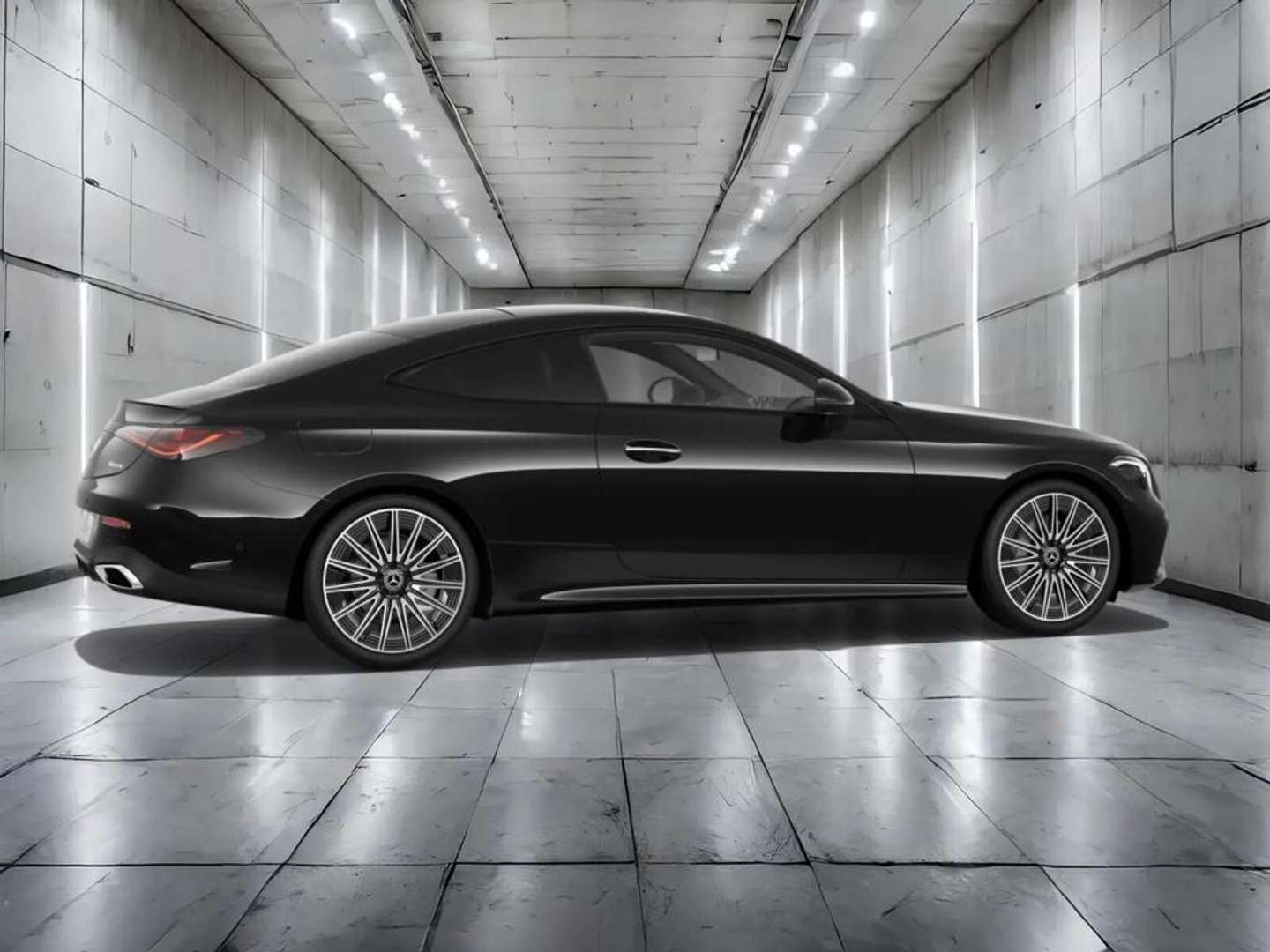 Mercedes CLE Coupé 300 Night Edition - 2024 - Joinsteer - #5