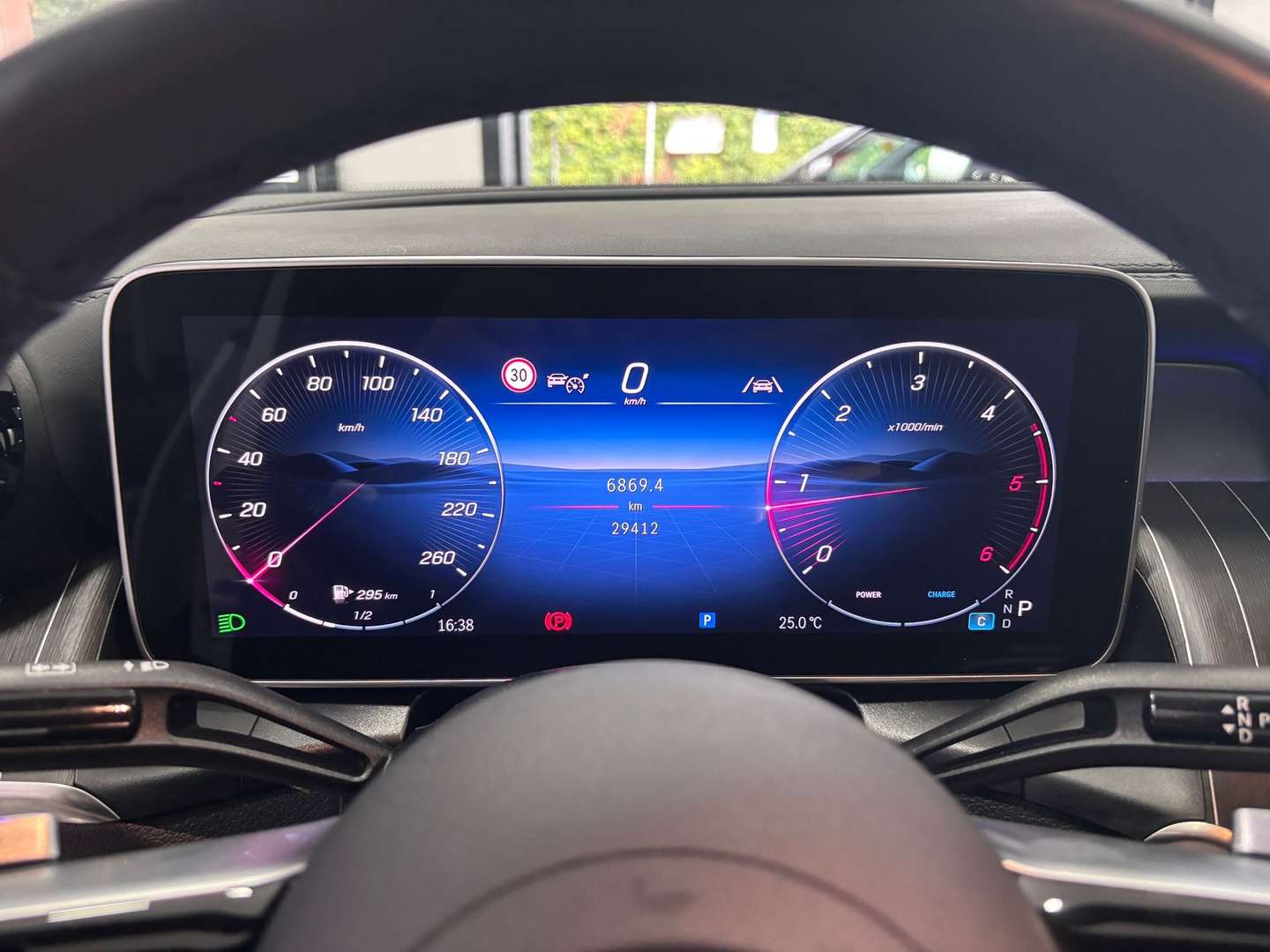 Mercedes GLC Coupé 220 AMG Line - 2025 - Joinsteer - #7