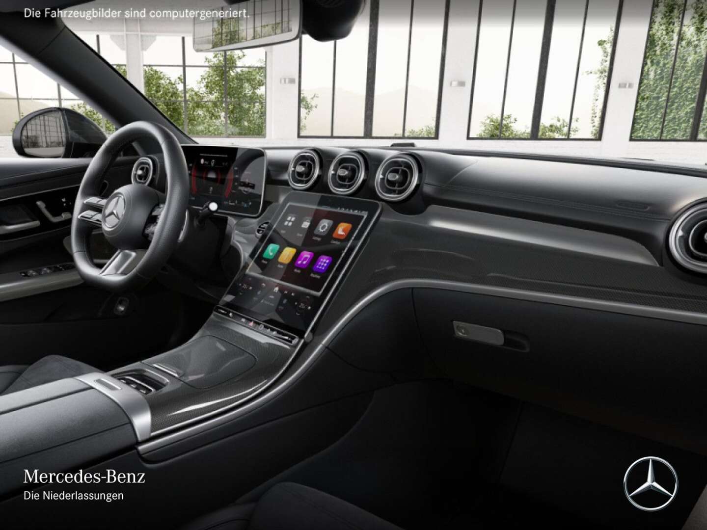 Mercedes CLE 200 AMG Line - 2025 - Joinsteer - #9