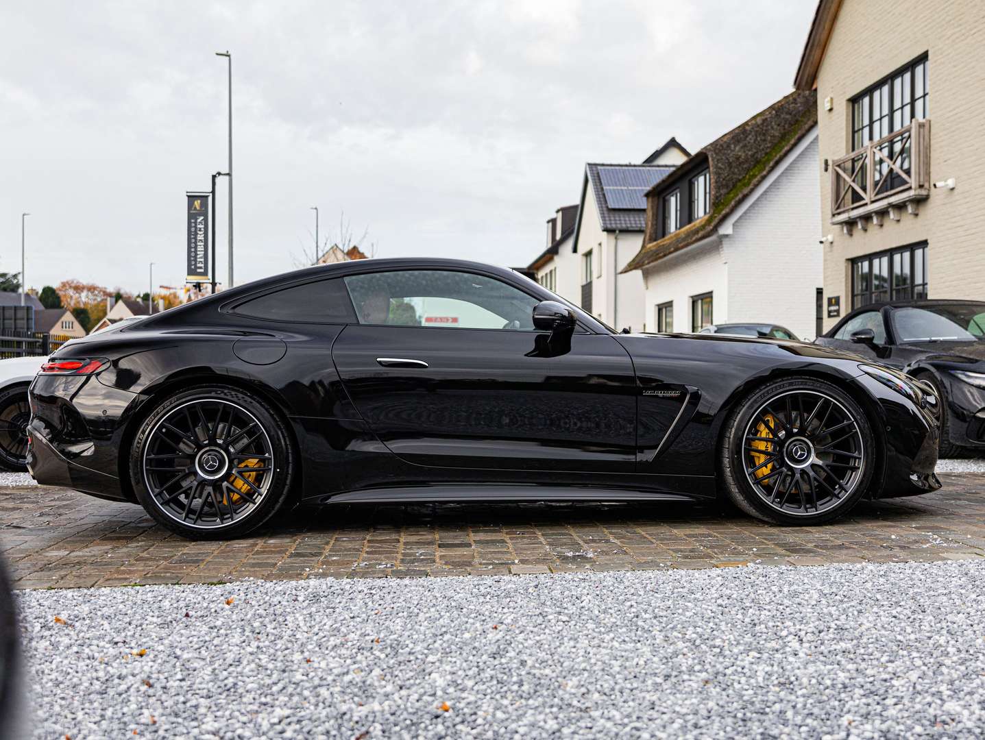 Mercedes AMG GT 63 63 - 2024 - Joinsteer - #12