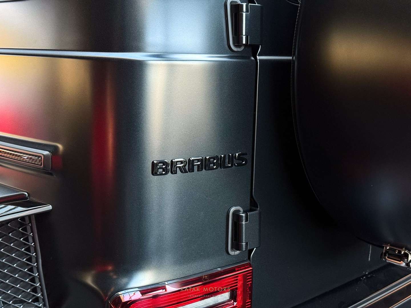 Mercedes GLS 63 AMG Line - 2025 - Joinsteer - #18