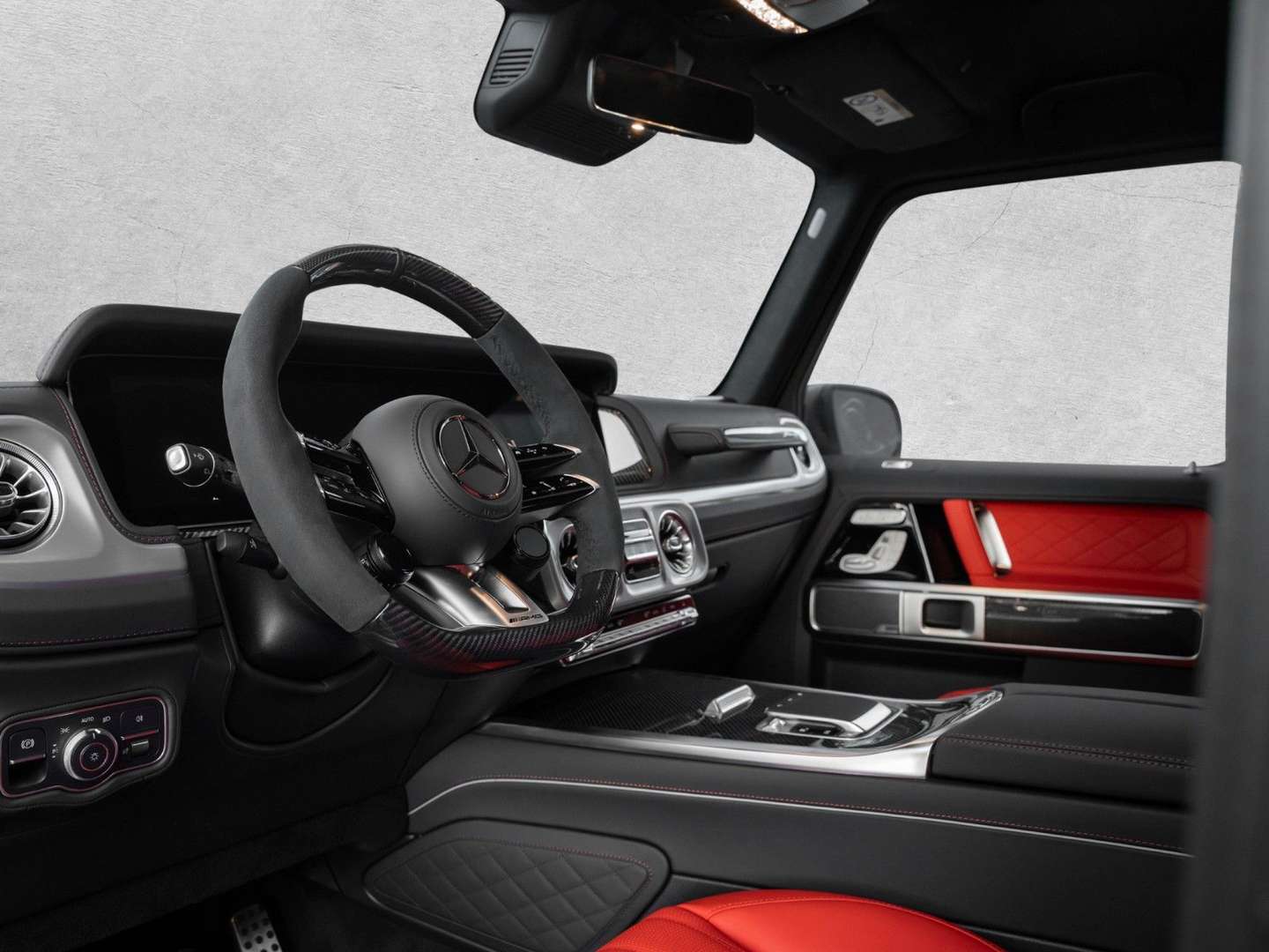 Mercedes GLS 63 AMG Line - 2026 - Joinsteer - #33