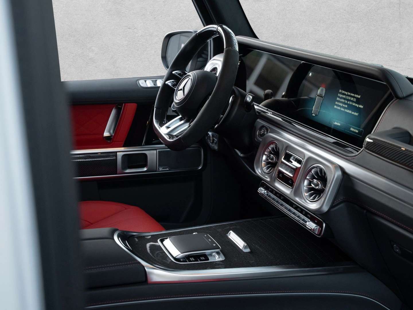 Mercedes GLS 63 AMG Line - 2026 - Joinsteer - #34