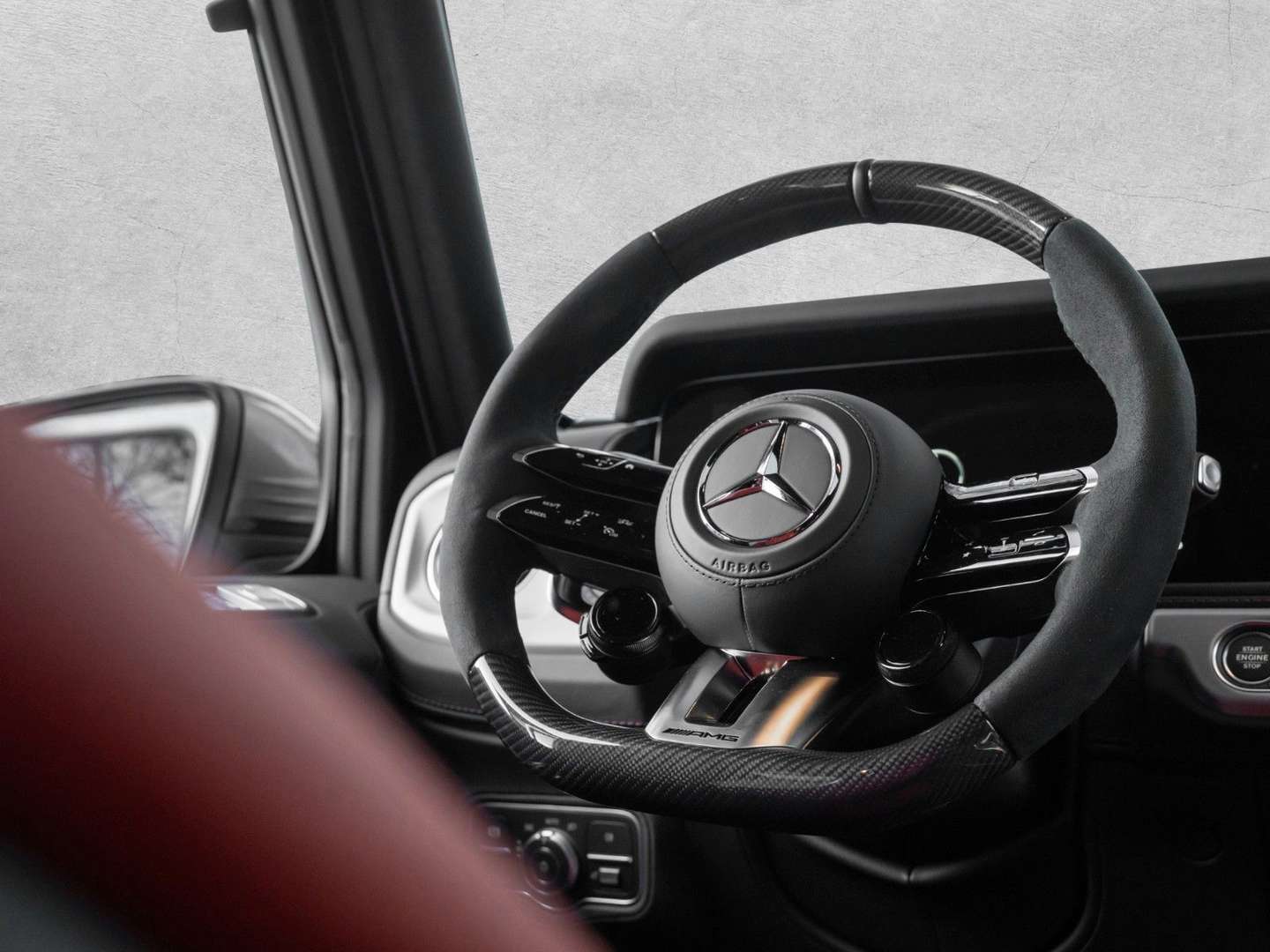 Mercedes GLS 63 AMG Line - 2026 - Joinsteer - #35