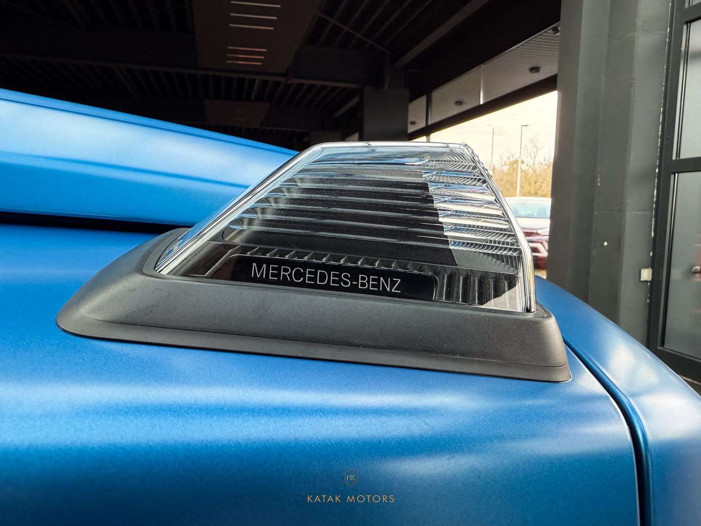 Mercedes GLS 580 Edition 1 - 2025 - Joinsteer - #13