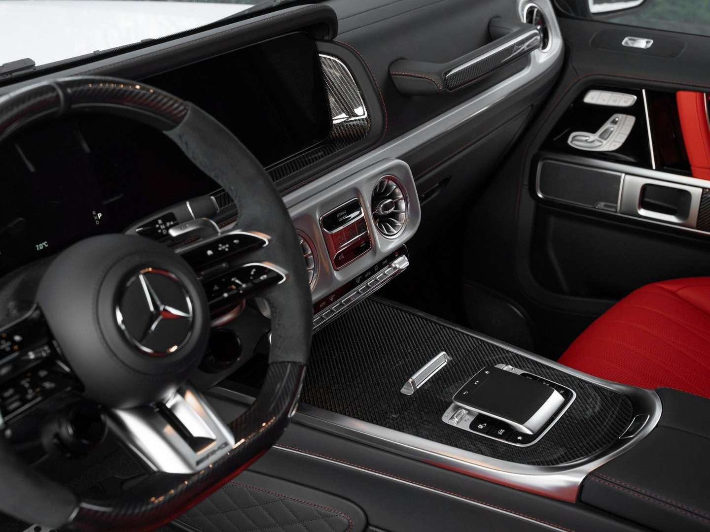 Mercedes GLS 63 AMG Line - 2026 - Joinsteer - #36