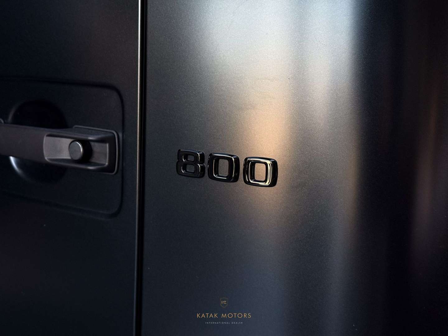 Mercedes GLS 63 AMG Line - 2025 - Joinsteer - #19