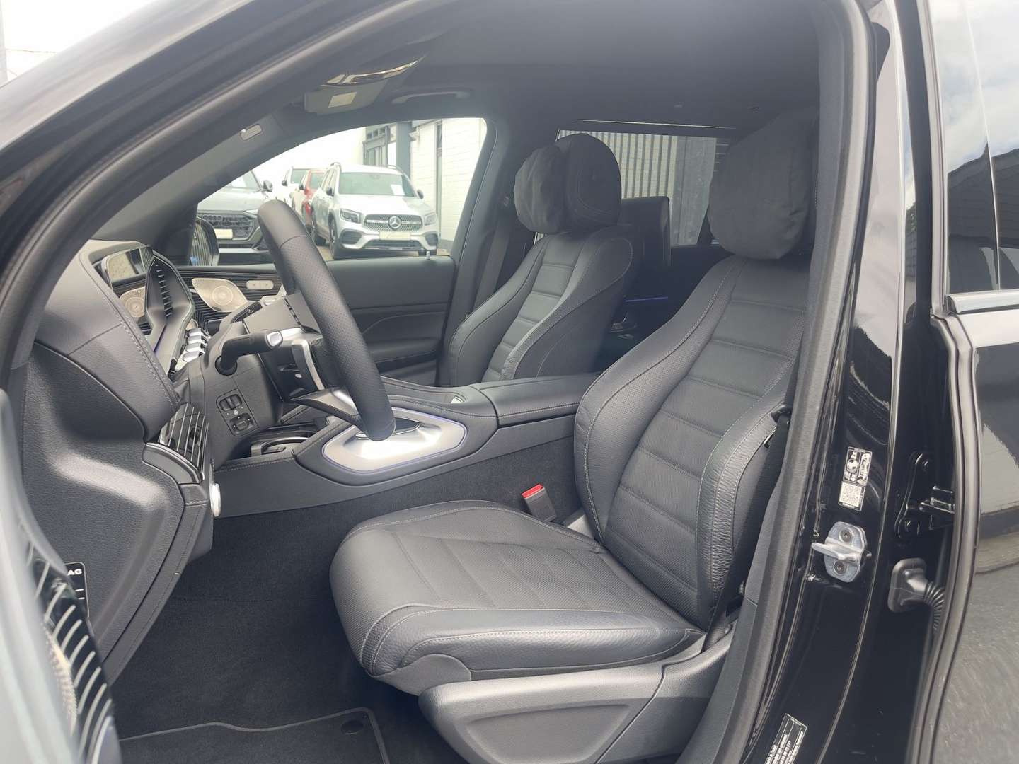 Mercedes GLS 450 AMG Line - 2025 - Joinsteer - #6