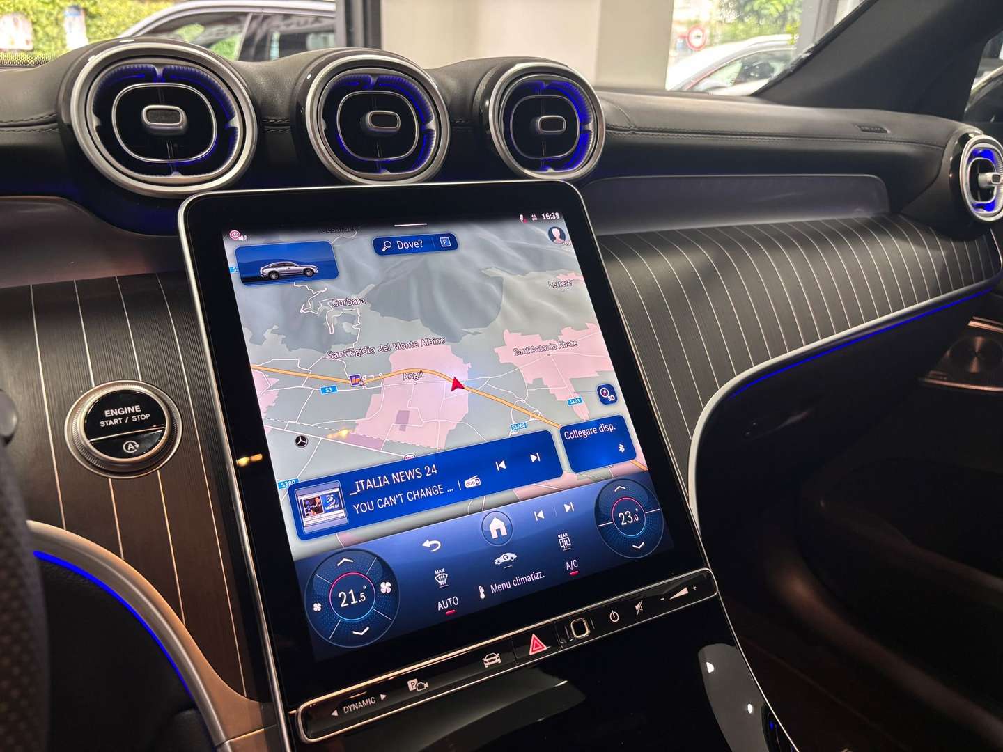 Mercedes GLC Coupé 220 AMG Line - 2025 - Joinsteer - #8