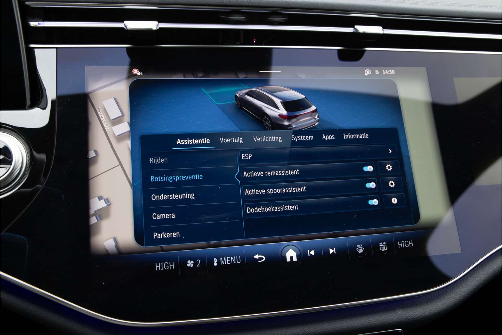 Mercedes Classe E Break 300 AMG Line - 2025 - Joinsteer - #46