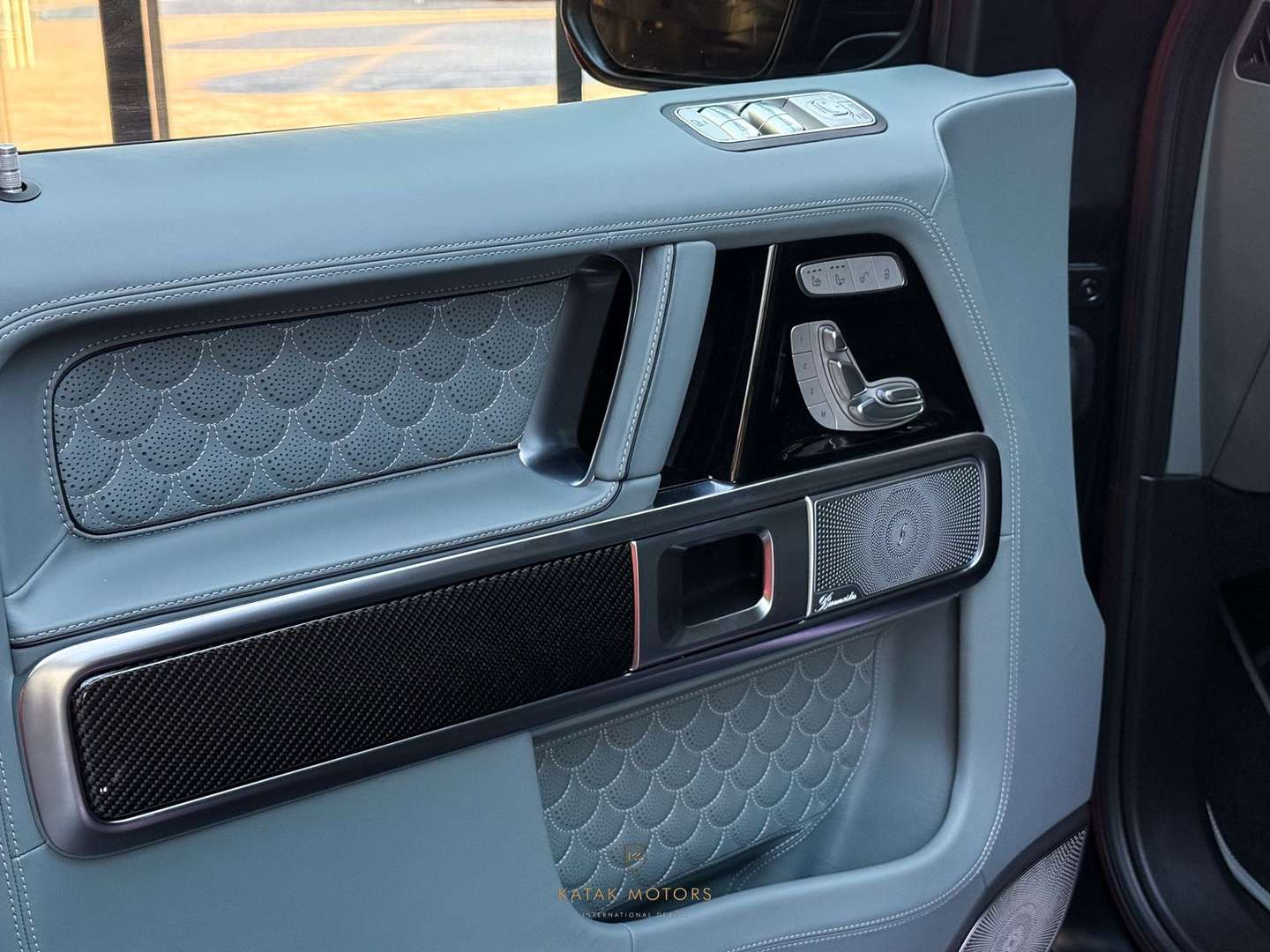 Mercedes GLS 63 AMG Line - 2025 - Joinsteer - #20