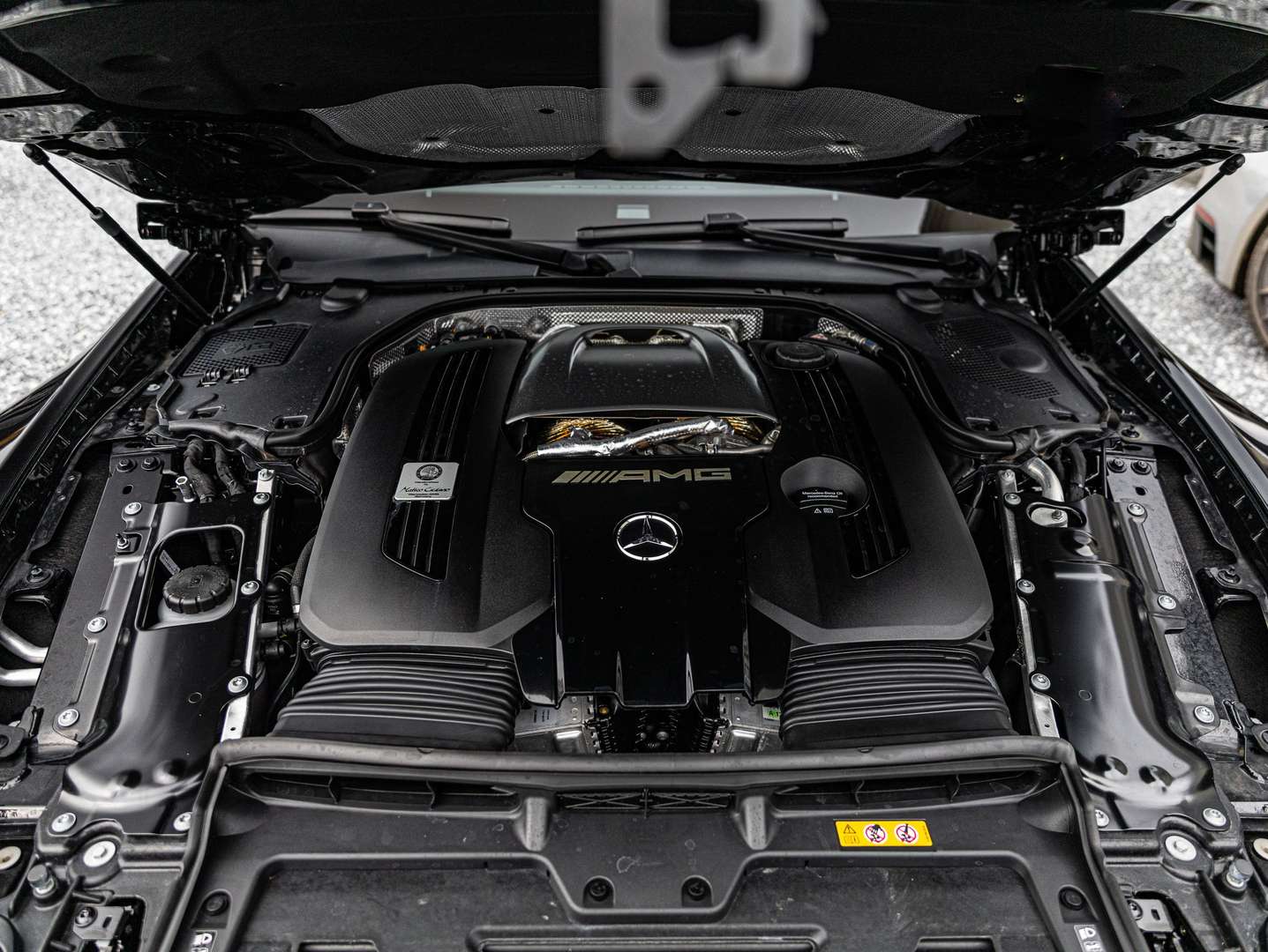 Mercedes AMG GT 63 63 - 2024 - Joinsteer - #20