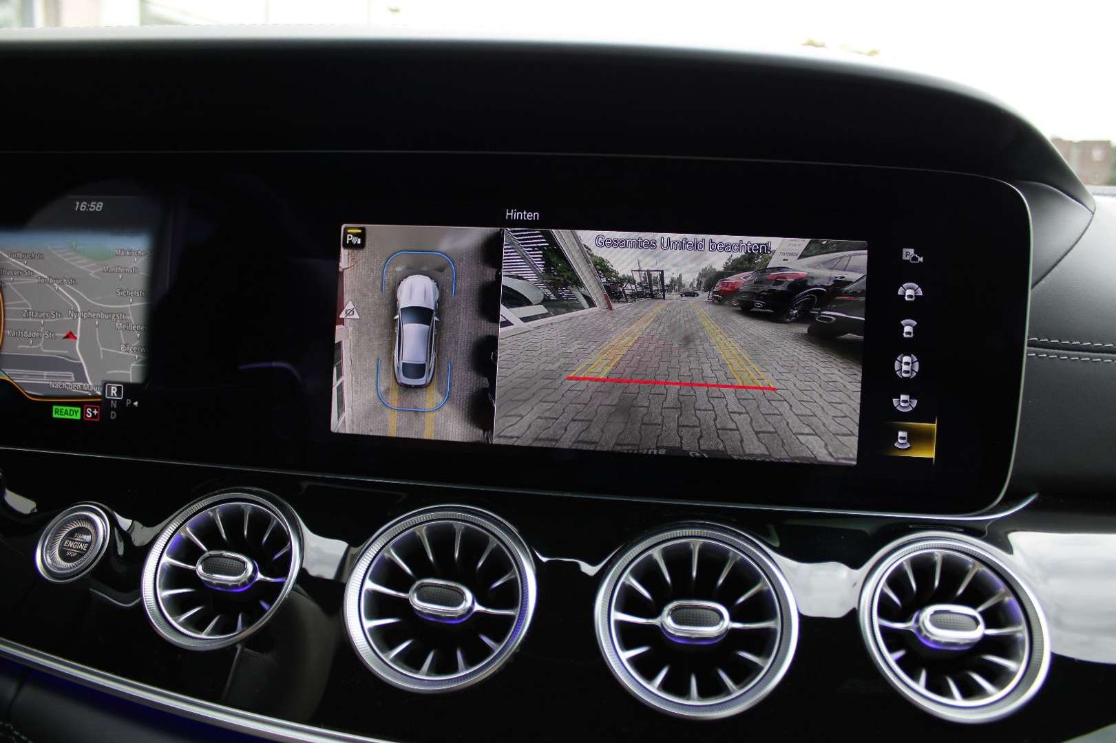 Mercedes AMG GT 43 43 Night Edition - 2022 - Joinsteer - #19