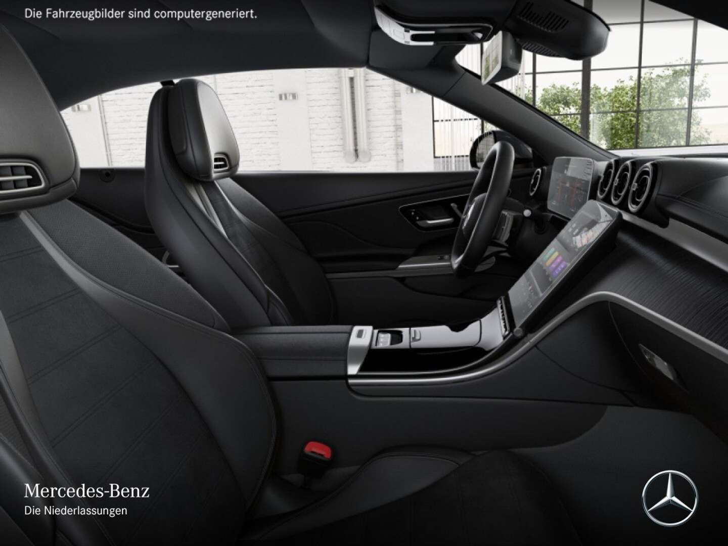 Mercedes CLE 200 AMG Line - 2025 - Joinsteer - #10