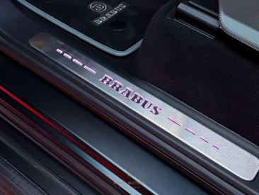 Mercedes GLS 63 AMG Line — photo 21