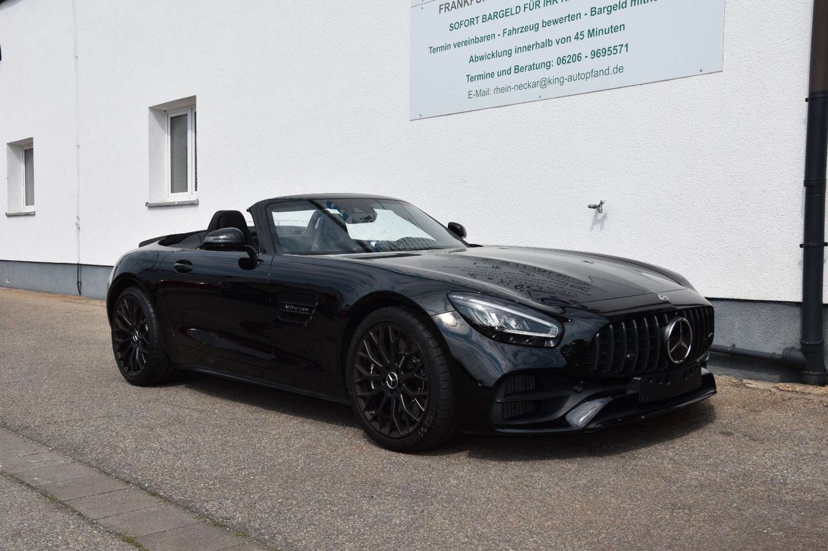 Mercedes AMG GT 63 Night Edition - 2021 - Joinsteer - #2