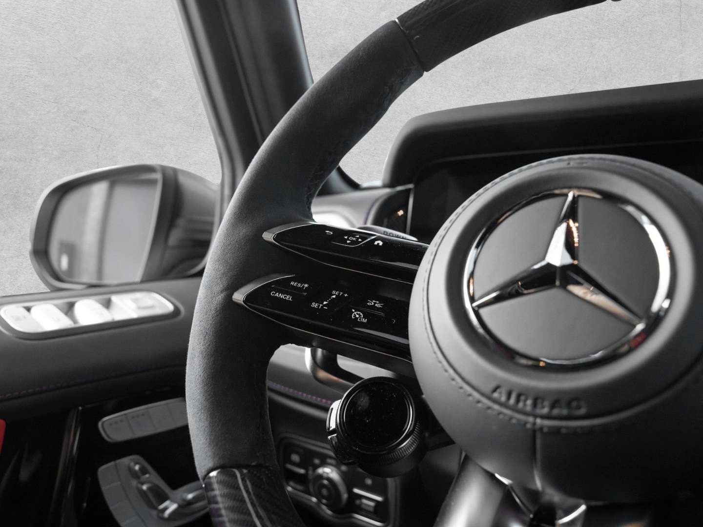 Mercedes GLS 63 AMG Line - 2026 - Joinsteer - #46