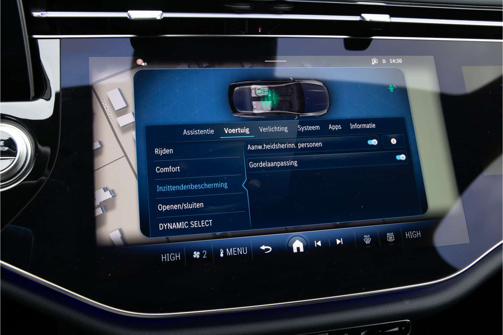 Mercedes Classe E Break 300 AMG Line - 2025 - Joinsteer - #49