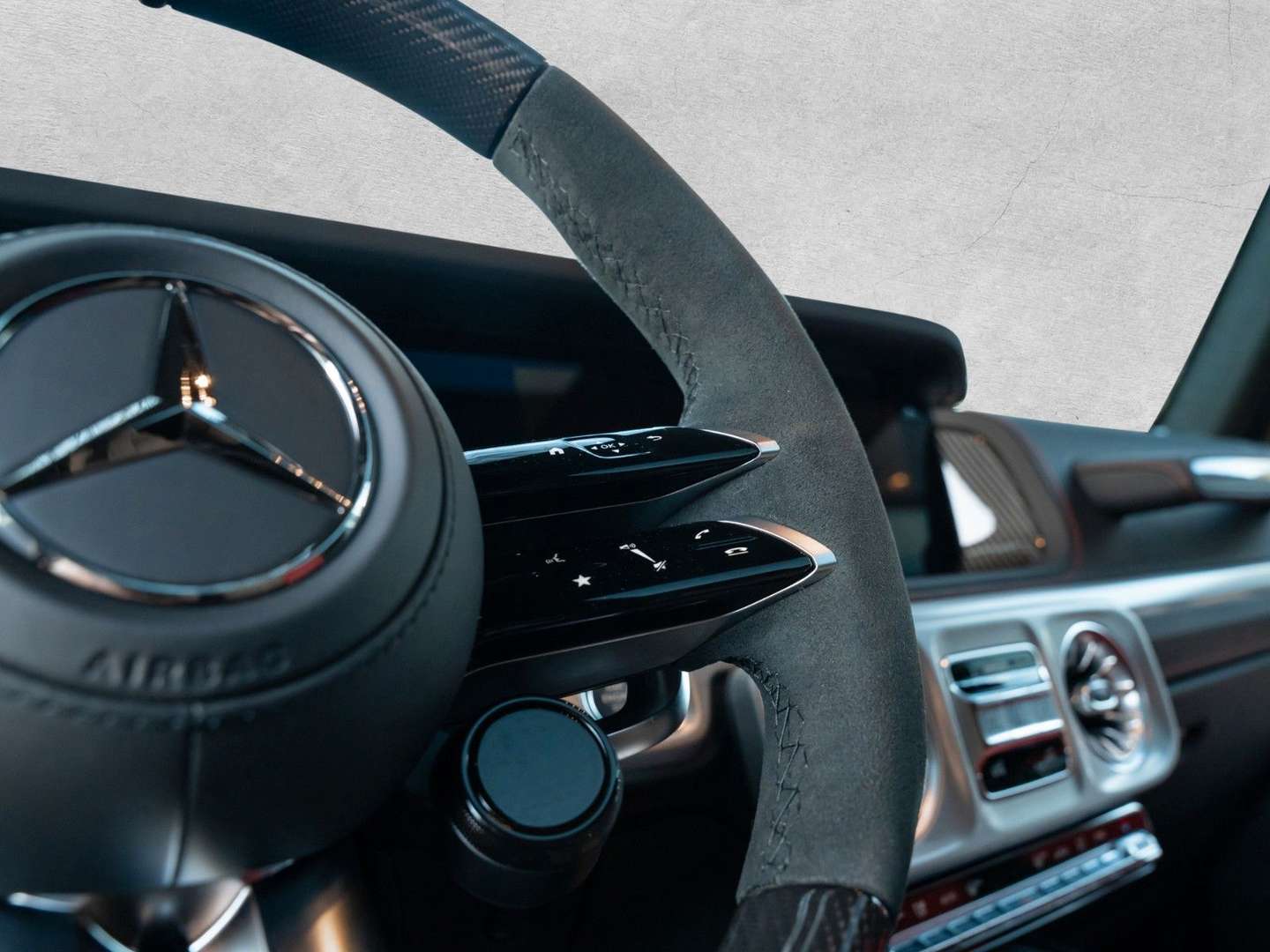 Mercedes GLS 63 AMG Line - 2026 - Joinsteer - #47