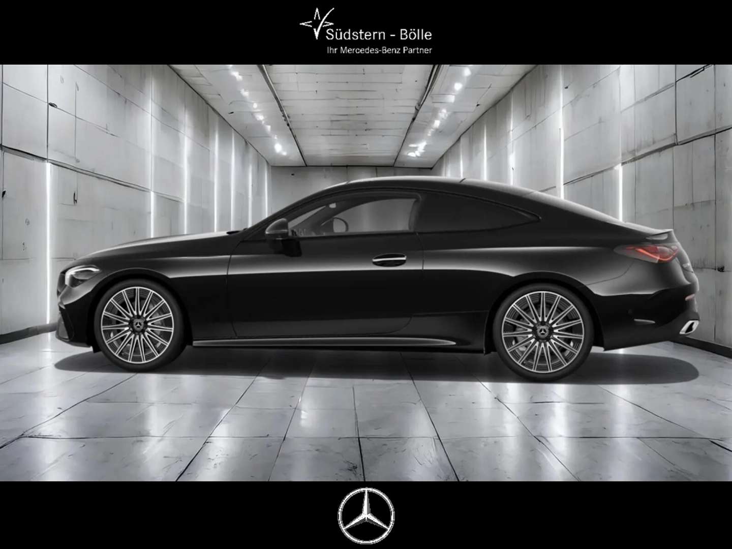 Mercedes CLE Coupé 300 Night Edition - 2024 - Joinsteer - #9