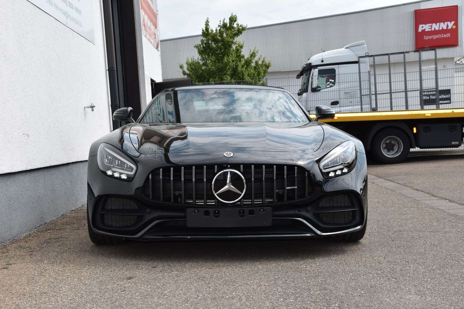 Mercedes AMG GT 63 Night Edition - 2021 - Joinsteer - #3