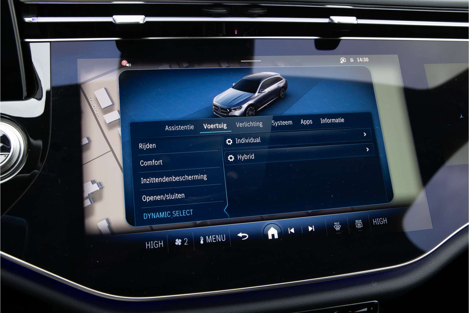 Mercedes Classe E Break 300 AMG Line - 2025 - Joinsteer - #50