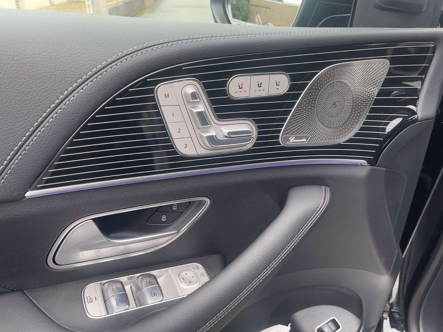 Mercedes GLS 450 AMG Line - 2025 - Joinsteer - #8