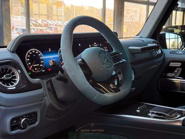 Mercedes GLS 63 AMG Line — photo 22
