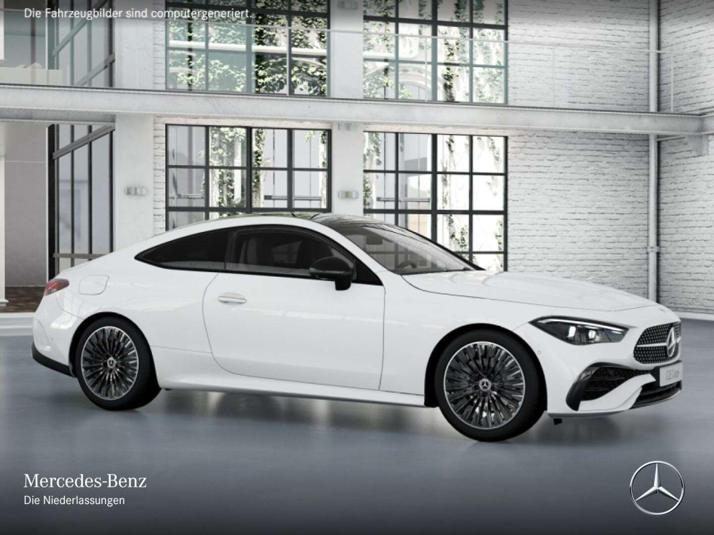 Mercedes CLE 200 AMG Line - 2026 - Joinsteer - #15