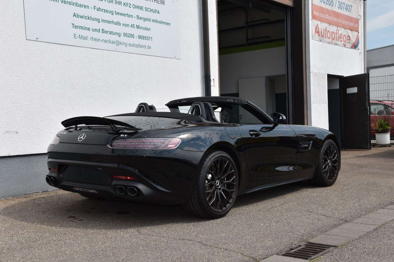 Mercedes AMG GT 63 Night Edition - 2021 - Joinsteer - #8
