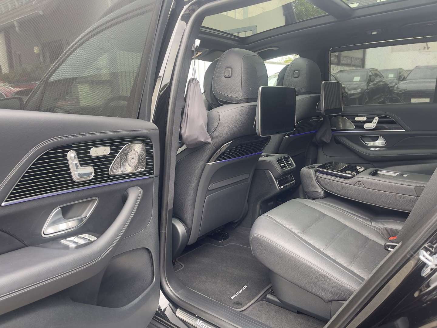 Mercedes GLS 450 AMG Line - 2025 - Joinsteer - #9