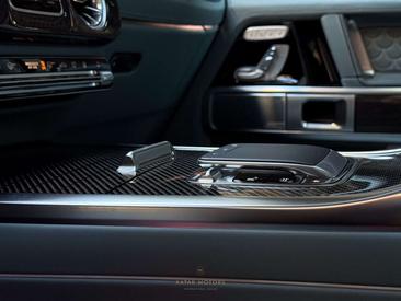 Mercedes GLS 63 AMG Line — photo 23