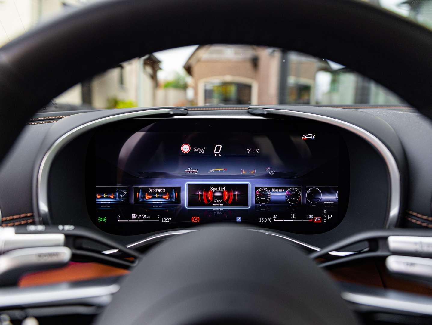 Mercedes AMG GT 63 63 - 2024 - Joinsteer - #30